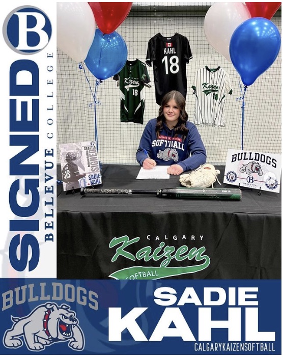 Calgary Kaizen Softball site by RAMP InterActive